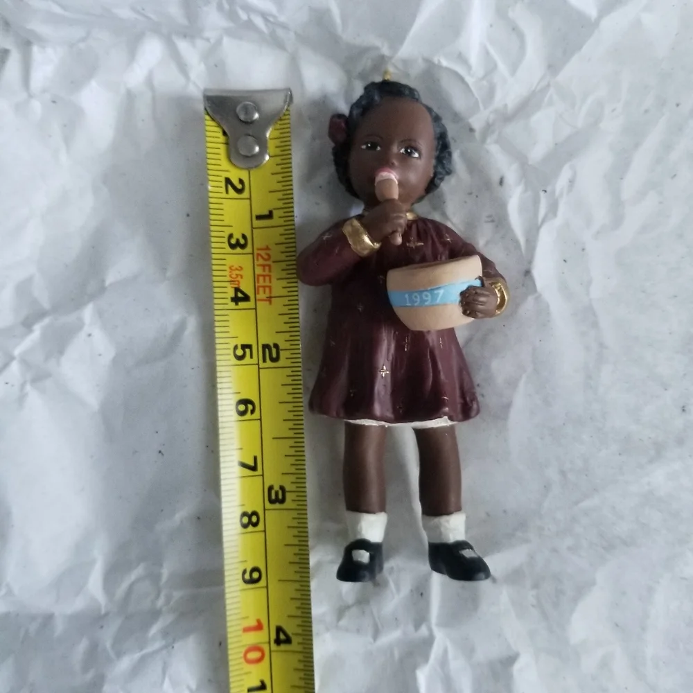 Hallmark All God's Children Nikki Martha Root